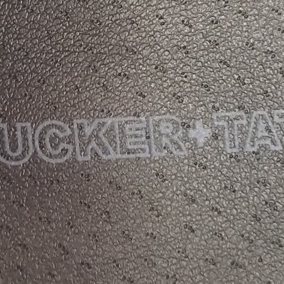 Tucker + Tate Harper Zip Bootie, Pewter, Little Kid Size 4 M - Picture 11 of 11